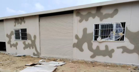 宁河低温专用迷彩漆,冬季迷彩漆