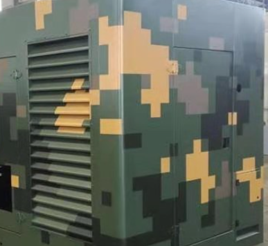 宁河要保证迷彩漆施工的颜色准确性